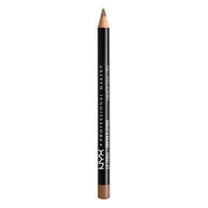 NYX Professional Makeup Slim Lip Pencil, Long-Lasting Creamy Lip Liner, 820 Espresso, 0.035 fl oz - Image 47