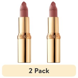 L'Oreal Paris Colour Riche Original Satin Lipstick for Moisturized Lips, 766 Plum Explosion - Image 93