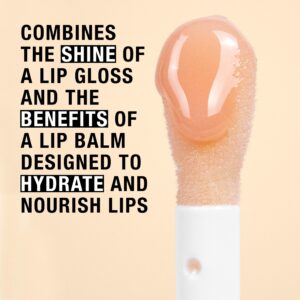 Neutrogena Hydro Boost Lip Oil, Light Pink, .2 oz - Image 5