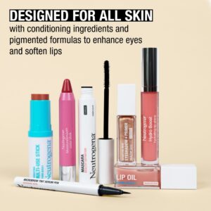 Neutrogena Hydro Boost Lip Oil, Light Pink, .2 oz - Image 8