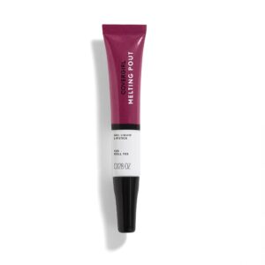 COVERGIRL Melting Pout Liquid Lipstick, Gell Yes, 0.27 fl oz - Image 1