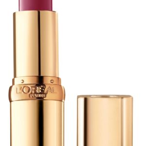 L'Oreal Paris Colour Riche Original Satin Lipstick for Moisturized Lips, 766 Plum Explosion - Image 113