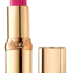 L'Oreal Paris Colour Riche Original Satin Lipstick for Moisturized Lips, 766 Plum Explosion - Image 115