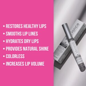 Vibriance Hydrating Lip Volumizer - Plumping Gloss with Hyaluronic Acid - Plumper Smooths Lines and Wrinkles, 0.14 fl oz - Image 3