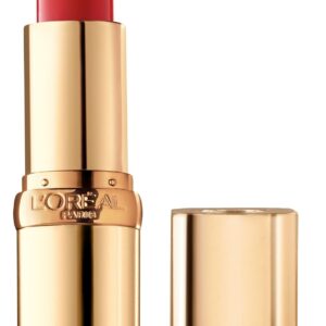 L'Oreal Paris Colour Riche Original Satin Lipstick for Moisturized Lips, 766 Plum Explosion - Image 123