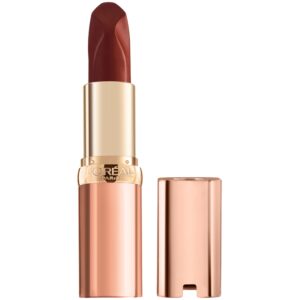 L'Oreal Paris Colour Riche Original Satin Lipstick for Moisturized Lips, 766 Plum Explosion - Image 131