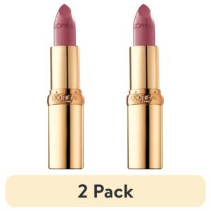 L'Oreal Paris Colour Riche Original Satin Lipstick for Moisturized Lips, 766 Plum Explosion - Image 137