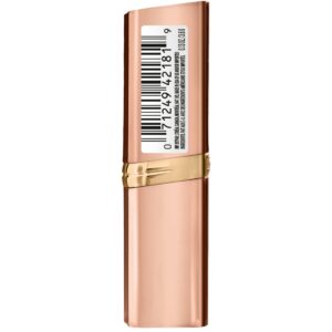 L'Oreal Paris Colour Riche Original Satin Lipstick for Moisturized Lips, 766 Plum Explosion - Image 143