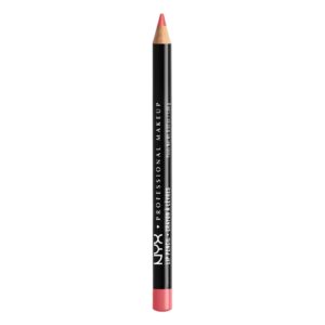 NYX Professional Makeup Slim Lip Pencil, Long-Lasting Creamy Lip Liner, 820 Espresso, 0.035 fl oz - Image 96