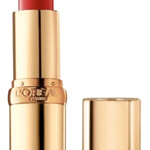 L'Oreal Paris Colour Riche Original Satin Lipstick for Moisturized Lips, 766 Plum Explosion - Image 146