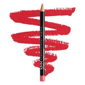 NYX Professional Makeup Slim Lip Pencil, Long-Lasting Creamy Lip Liner, 820 Espresso, 0.035 fl oz - Image 97