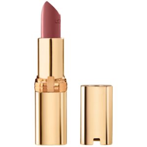 L'Oreal Paris Colour Riche Original Satin Lipstick for Moisturized Lips, 766 Plum Explosion - Image 152