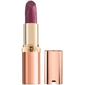 L'Oreal Paris Colour Riche Original Satin Lipstick for Moisturized Lips, 766 Plum Explosion - Image 159