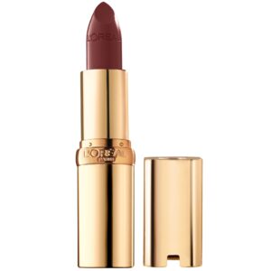 L'Oreal Paris Colour Riche Original Satin Lipstick for Moisturized Lips, 766 Plum Explosion - Image 162