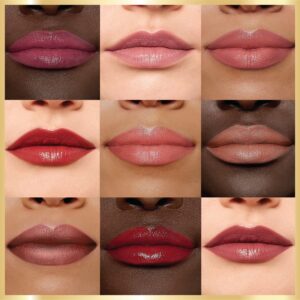 L'Oreal Paris Colour Riche Original Satin Lipstick for Moisturized Lips, 766 Plum Explosion - Image 163
