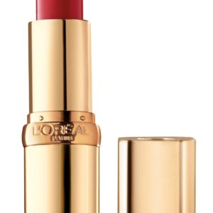 L'Oreal Paris Colour Riche Original Satin Lipstick for Moisturized Lips, 766 Plum Explosion - Image 179