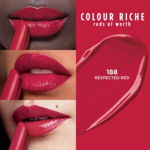 L'Oreal Paris Colour Riche Original Satin Lipstick for Moisturized Lips, 766 Plum Explosion - Image 189