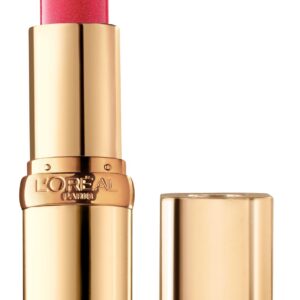 L'Oreal Paris Colour Riche Original Satin Lipstick for Moisturized Lips, 766 Plum Explosion - Image 199
