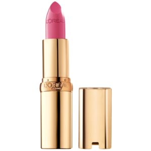 L'Oreal Paris Colour Riche Original Satin Lipstick for Moisturized Lips, 766 Plum Explosion - Image 215