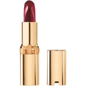 L'Oreal Paris Colour Riche Original Satin Lipstick for Moisturized Lips, 766 Plum Explosion - Image 217