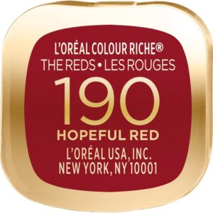L'Oreal Paris Colour Riche Original Satin Lipstick for Moisturized Lips, 766 Plum Explosion - Image 219