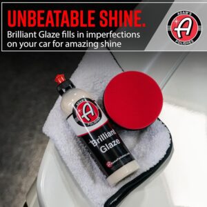 Adam's Brilliant Glaze 16oz - Amazing Depth, Gloss and Clarity - Image 3