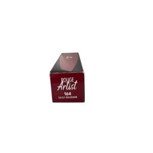 Make Up For Ever Rouge Artist Intense Color Beautifying Lipstick 164 Sassy Rhubarb - Image 5