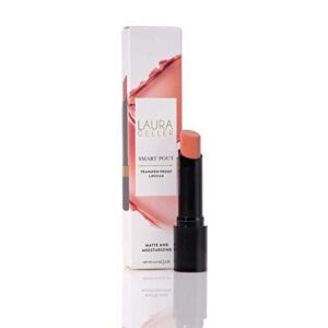 Laura Geller Smart Pout Transfer Proof Lipstick Brilliant - Image 4