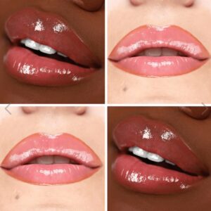The Lip Bar Vegan Lip Gloss with Argan Oil, Showstopper, 0.30 fl oz - Image 4