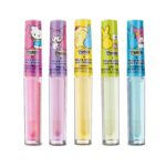 Peeps x Hello Kitty & Friends Lip Gloss Set, 5 Pieces, Multiple Flavors, 5.5g