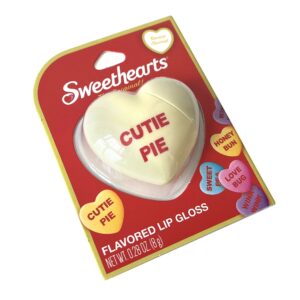 Sweetheart Heart Lip Gloss – Cutie Pie