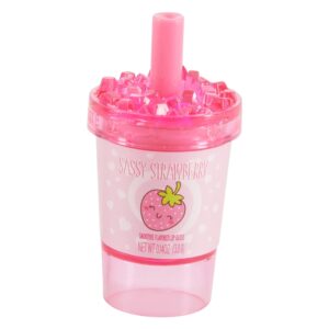 Smoothie Flavored Lig Gloss, 6 pack, Simply Sweet - Image 7