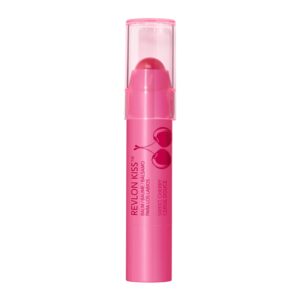 Revlon Kiss Hydrating Lip Balm, SPF 20, Sweet Cherry, 0.09 oz - Image 6