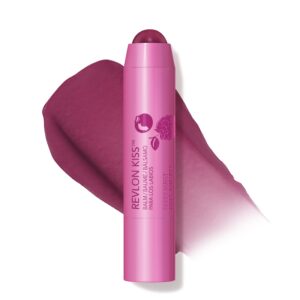 Revlon Kiss Hydrating Lip Balm, SPF 20, Sweet Cherry, 0.09 oz - Image 9