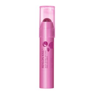 Revlon Kiss Hydrating Lip Balm, SPF 20, Sweet Cherry, 0.09 oz - Image 12