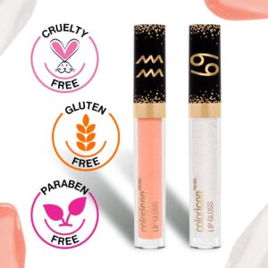 Wet n Wild Color Icon Zodiac Lip Gloss - Cancer - Image 6