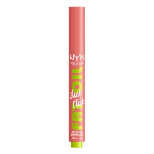 NYX Professional Makeup Gloss Collections Fat Oil Slick Click, Lightweight Hydration, In A Mood, 0.07 oz - Image 24