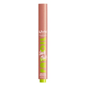 NYX Professional Makeup Gloss Collections Fat Oil Slick Click, Lightweight Hydration, In A Mood, 0.07 oz - Image 41