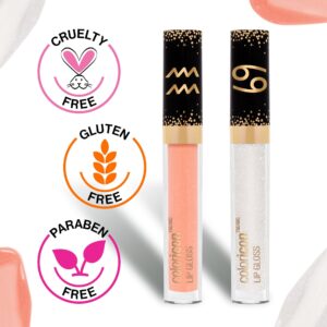Wet n Wild Color Icon Zodiac Lip Gloss - Gemini - Image 4