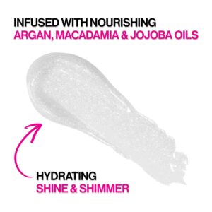Wet n Wild Color Icon Zodiac Lip Gloss - Gemini - Image 7