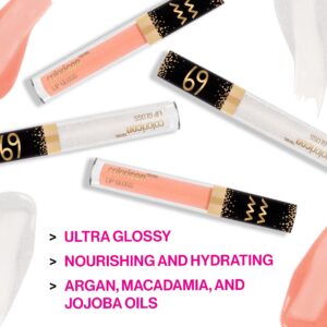 Wet n Wild Color Icon Zodiac Lip Gloss - Gemini - Image 8