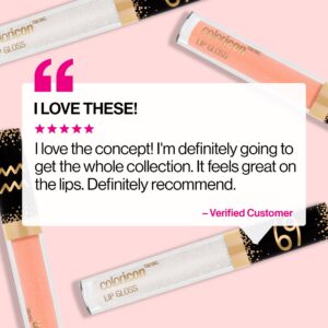 Wet n Wild Color Icon Zodiac Lip Gloss - Gemini - Image 9