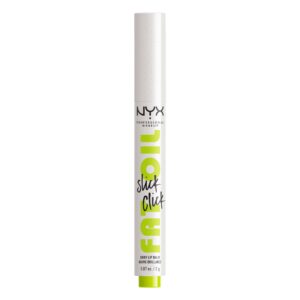 NYX Professional Makeup Gloss Collections Fat Oil Slick Click, Lightweight Hydration, In A Mood, 0.07 oz - Image 128