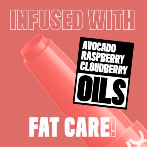 NYX Professional Makeup Fat Oil Slick Click Hydrating Tinted Lip Balm, Main Character - Image 29