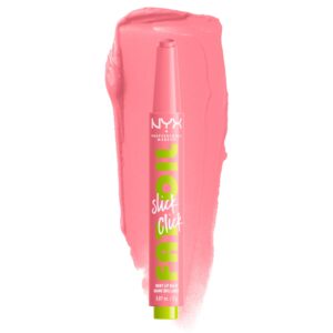 NYX Professional Makeup Fat Oil Slick Click Hydrating Tinted Lip Balm, Main Character - Image 36