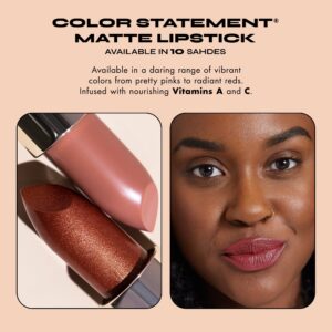 Milani Color Statement Lipstick, Matte Naked - Image 11