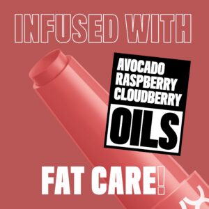 NYX Professional Makeup Fat Oil Slick Click Hydrating Tinted Lip Balm, Main Character - Image 109