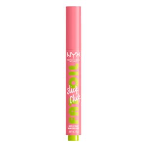 NYX Professional Makeup Fat Oil Slick Click Hydrating Tinted Lip Balm, That's Major - Image 35