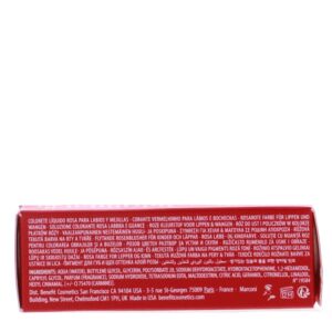 Benetint Cheek & Lip Stain Rose-tinted lip & cheek stain mini size .13 fl oz - Image 3