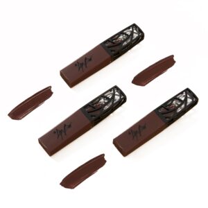 The Lip Bar Vegan Matte Liquid Lipstick, Low Key, 0.24 fl oz - Image 4
